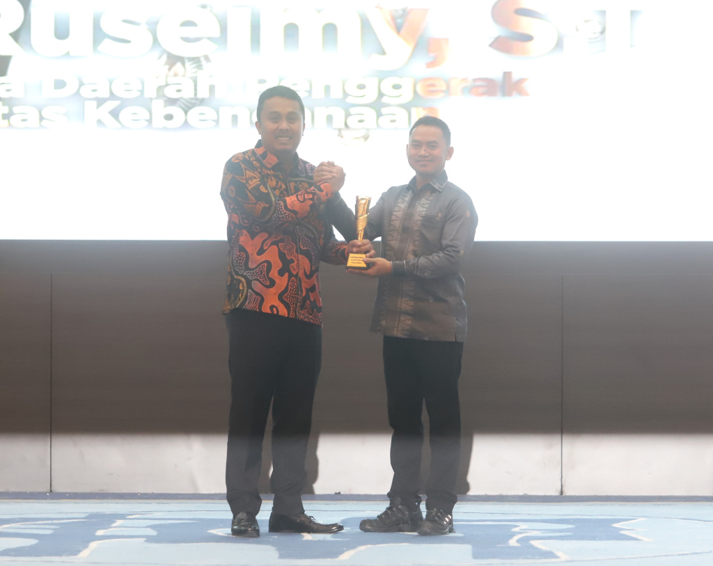 KWP menggelar KWP Award 2026 di Gedung Nusantara IV (Ashar/SinPo.id)