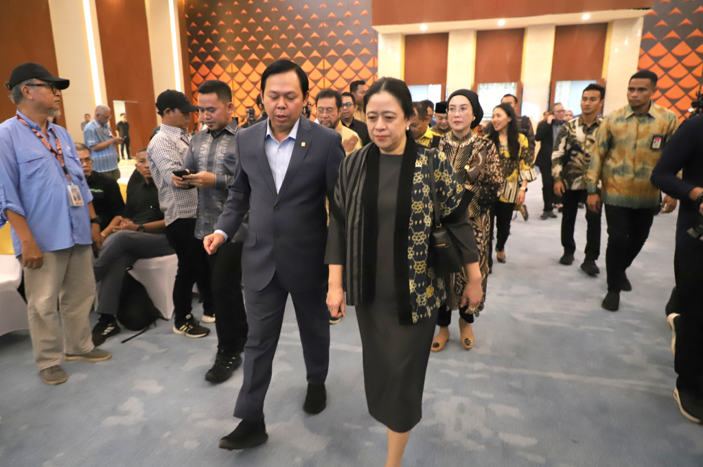 KWP menggelar KWP Award 2026 di Gedung Nusantara IV (Ashar/SinPo.id)