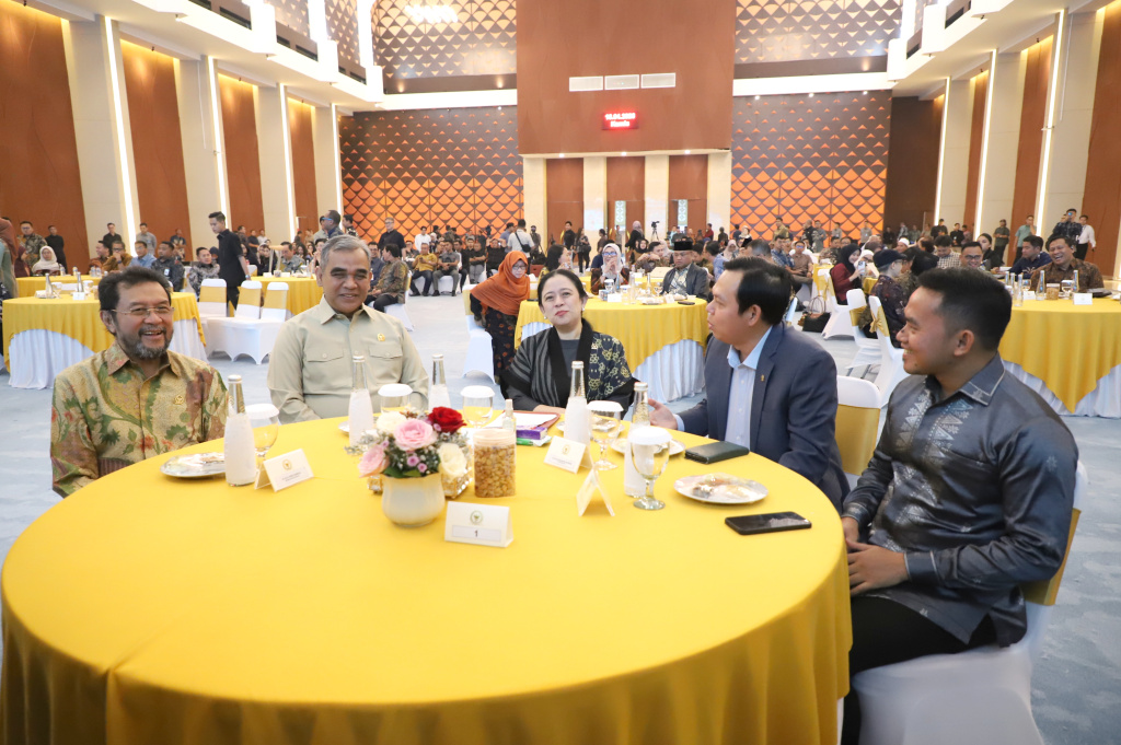 KWP menggelar KWP Award 2026 di Gedung Nusantara IV (Ashar/SinPo.id)