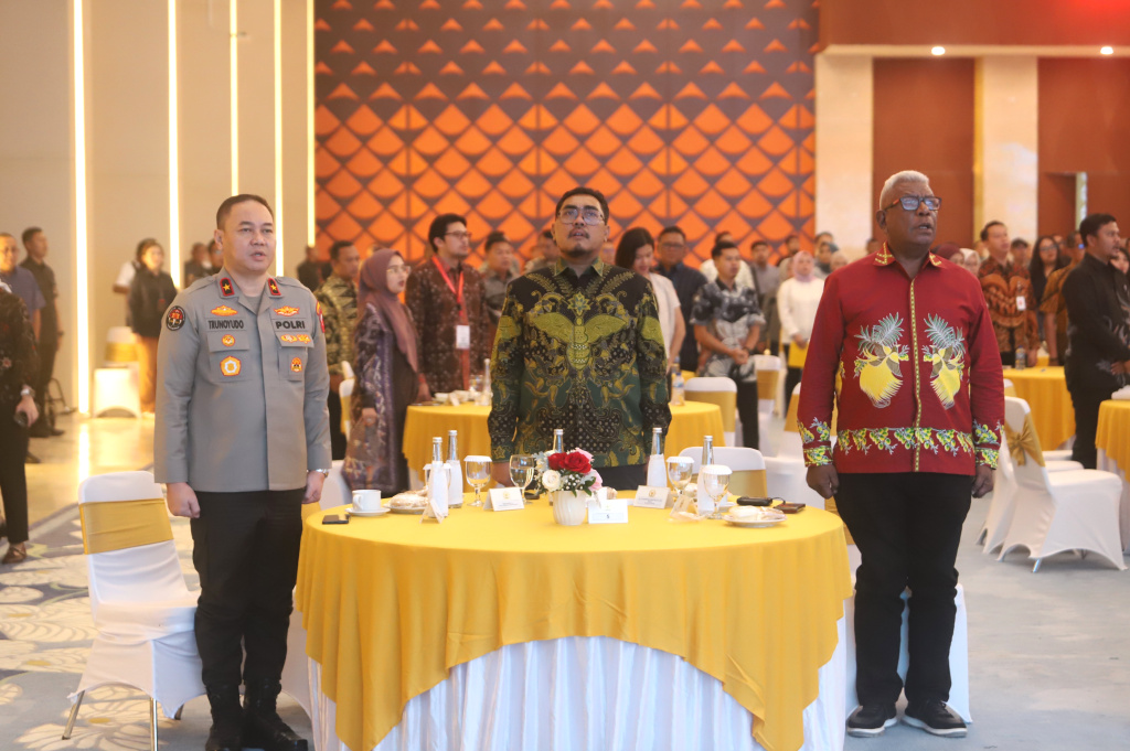 KWP menggelar KWP Award 2026 di Gedung Nusantara IV (Ashar/SinPo.id)