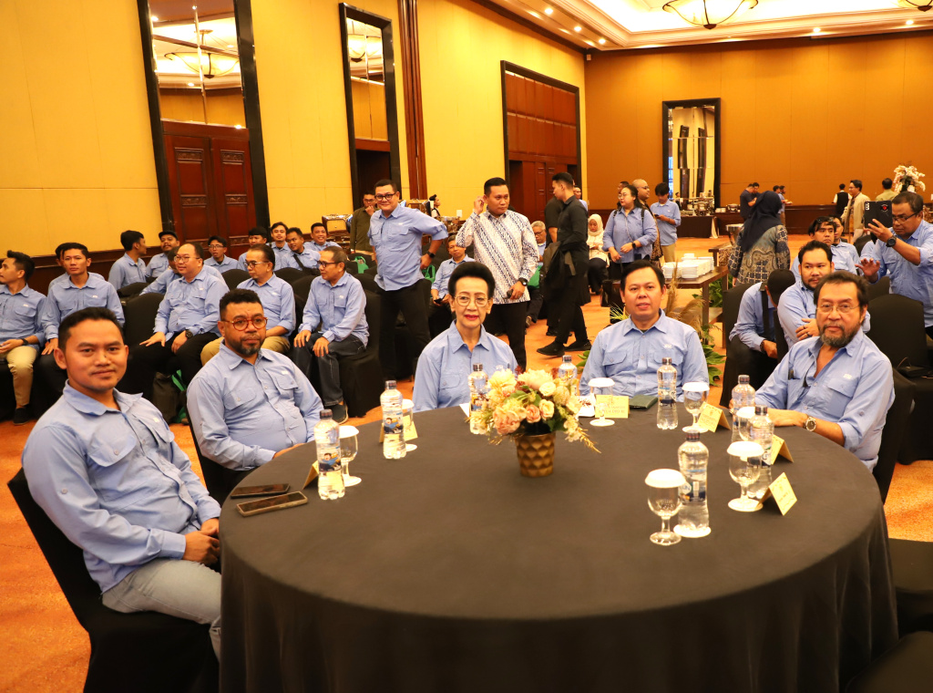 KWP dan DPD RI menggelar media gathering dikusi Penguatan Daerah Untuk Pertumbuhan Ekonomi Yang Inklusif dan Berkelanjutan