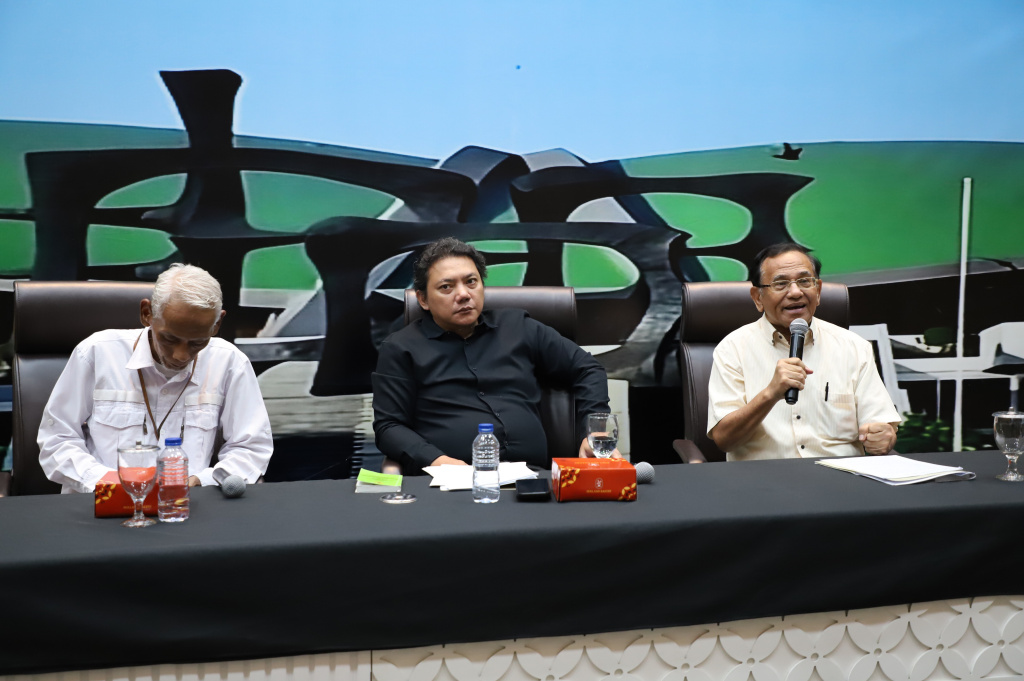 KWP dan MPR gelar diskusi 