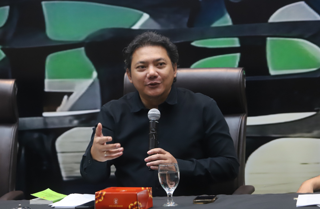 KWP dan MPR gelar diskusi 