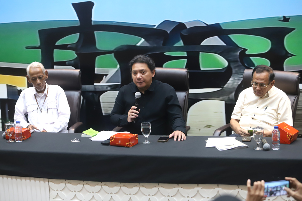 KWP dan MPR gelar diskusi 