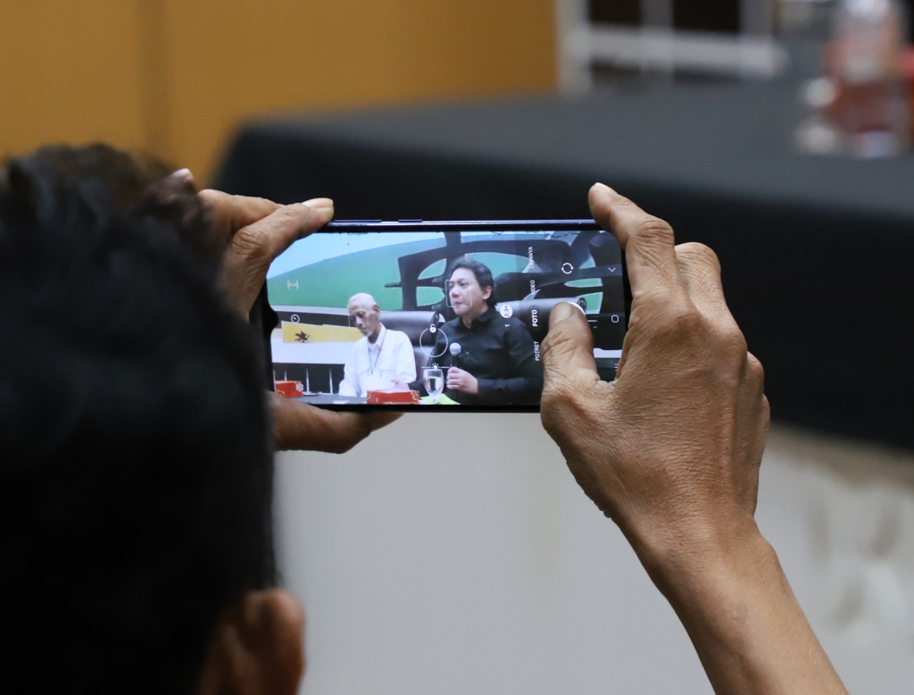 KWP dan MPR gelar diskusi 