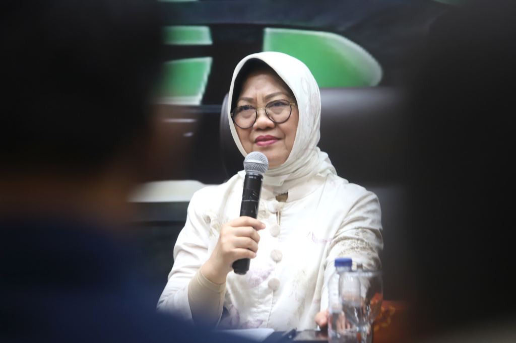 Koordinatoriat Wartawan Parlemen gelar diskusi 