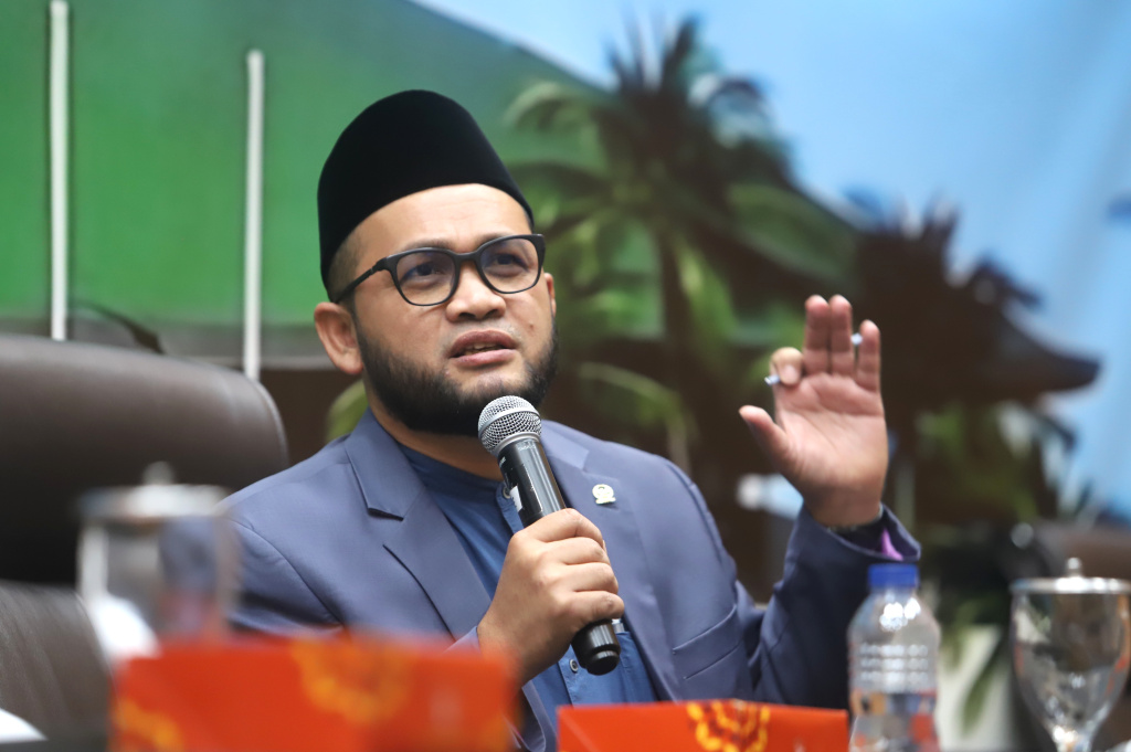 Koordinatoriat Wartawan Parlemen gelar diskusi 