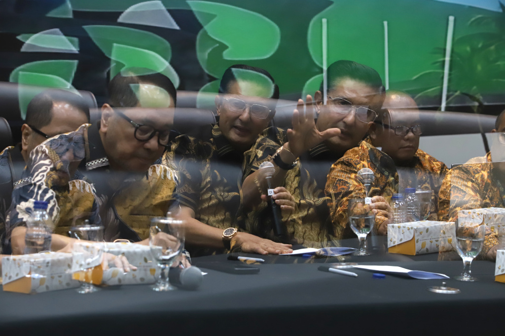 Koordinatoriat Wartawan Parlemen dan MPR gelar diskusiMemperkuat Jati Diri Bangsa di Mata Dunia Melalui Fungsi Kebangsaan MPR RI