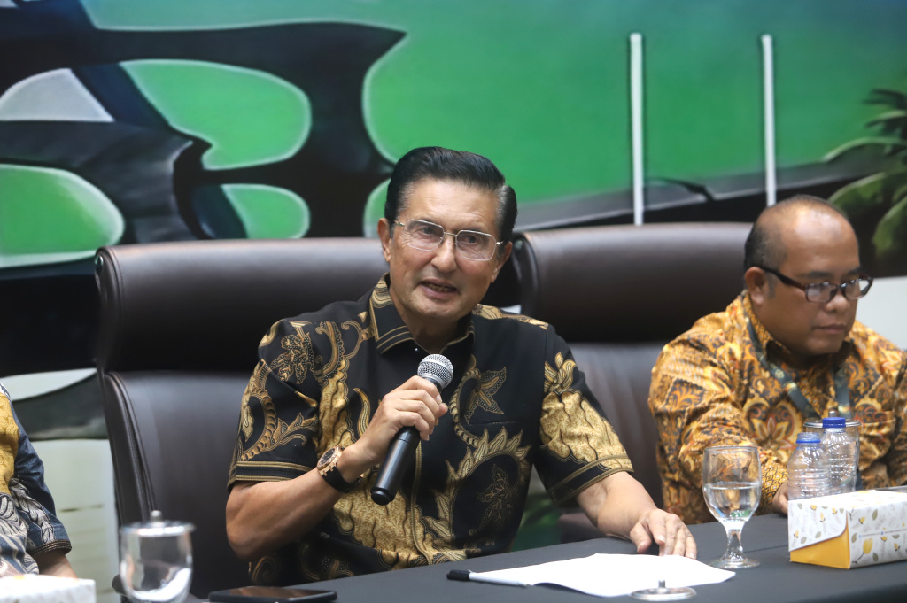 Koordinatoriat Wartawan Parlemen dan MPR gelar diskusiMemperkuat Jati Diri Bangsa di Mata Dunia Melalui Fungsi Kebangsaan MPR RI