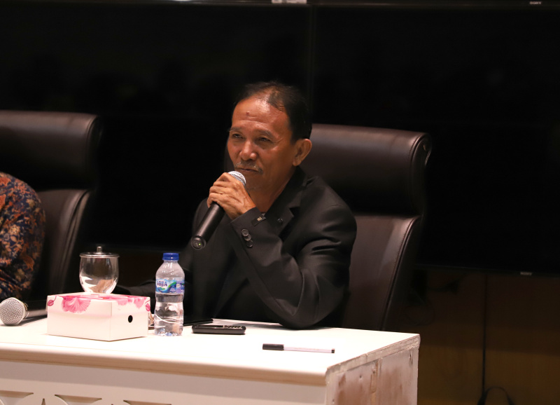 Koordinatoriat Wartawan Parlemen gelar diskusi Dialektika Demokrasi