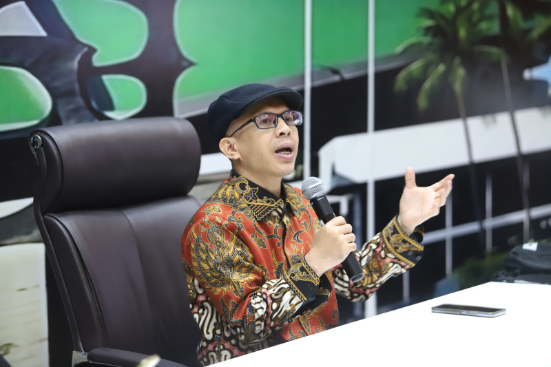 KWP gelar diskusi 