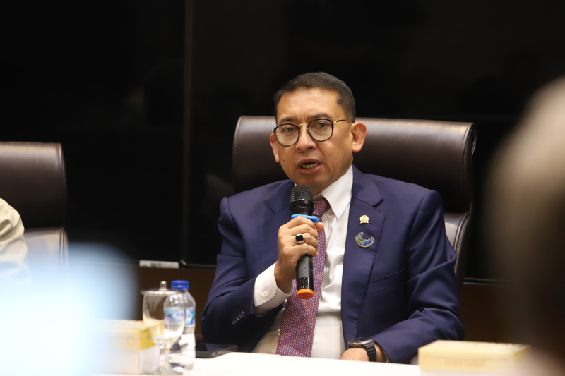 KWP DPR gelar diskusi