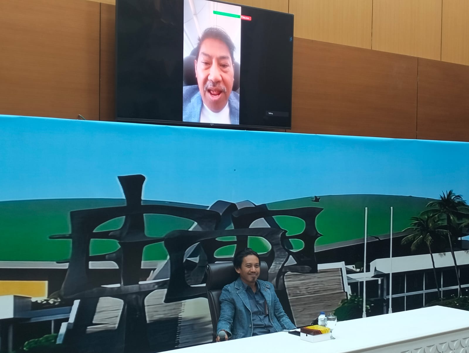 Koordinatoriat Wartawan Parlemen gelar diskusi 