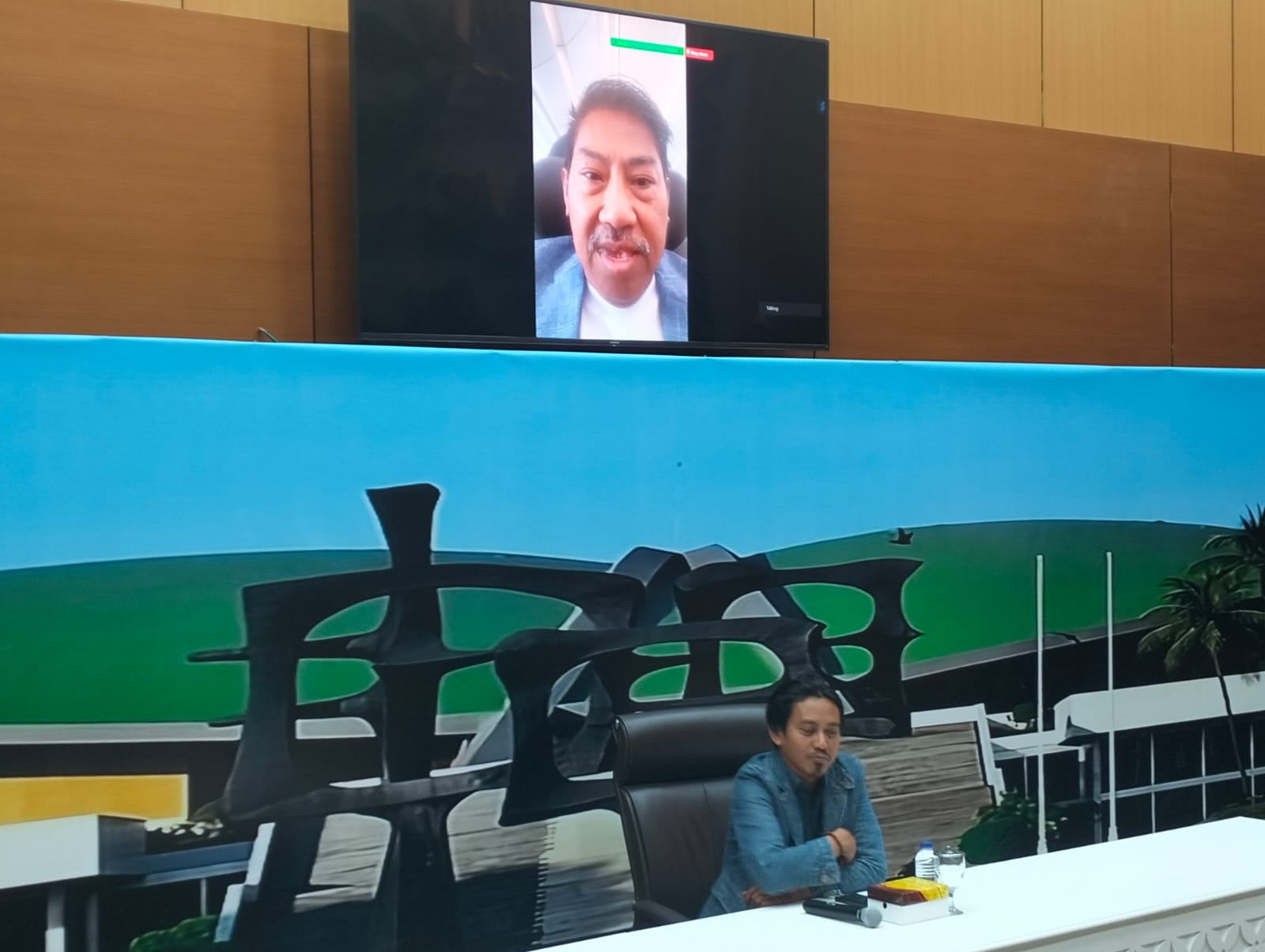 Koordinatoriat Wartawan Parlemen gelar diskusi 