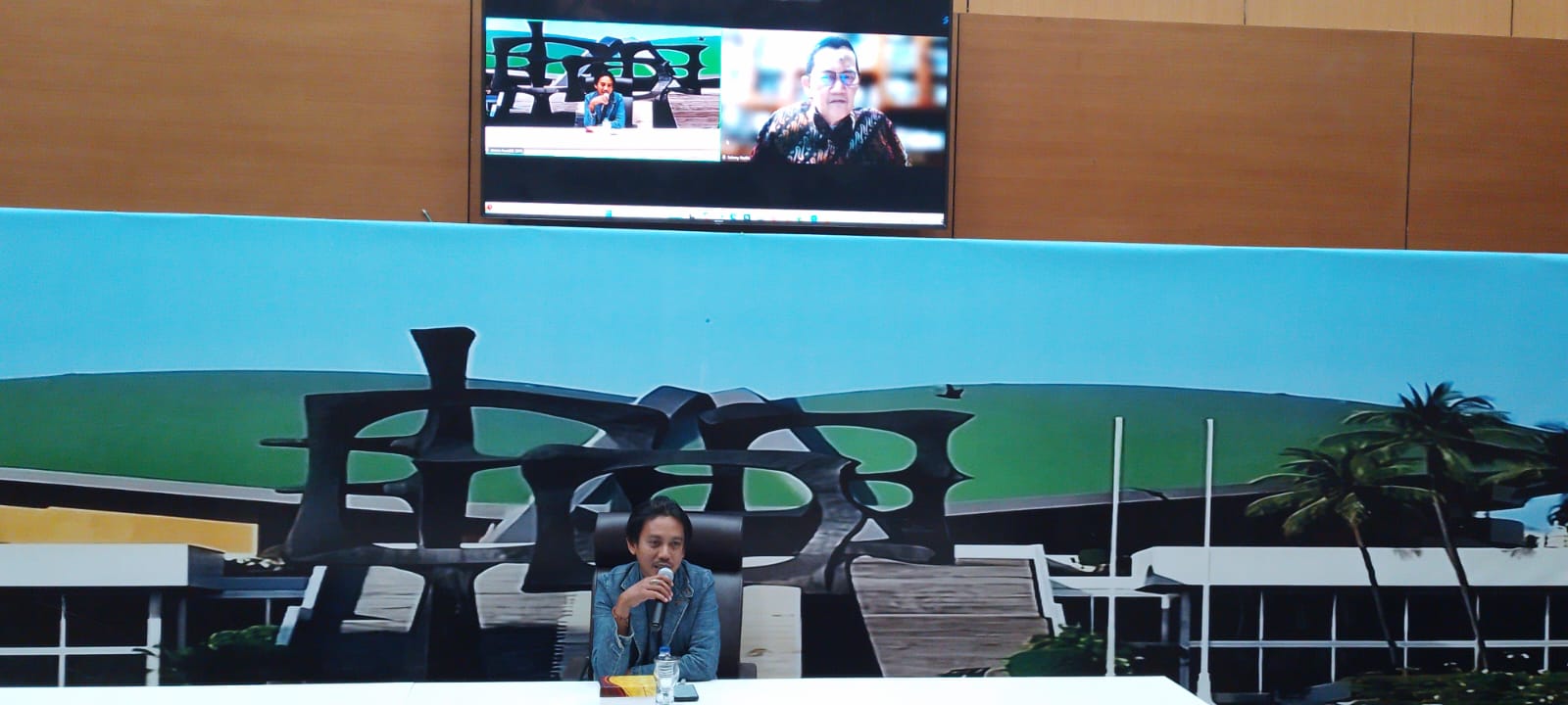 Koordinatoriat Wartawan Parlemen gelar diskusi 