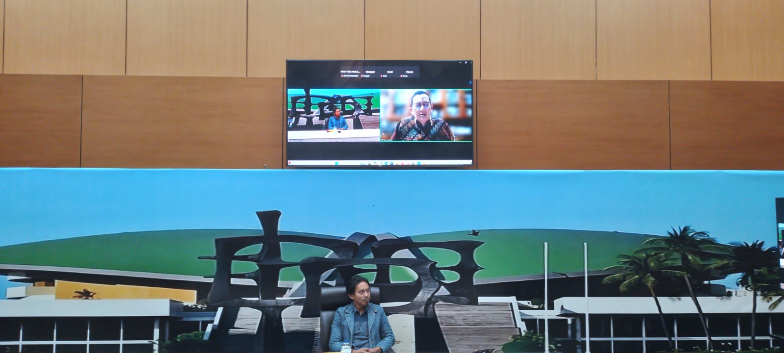 Koordinatoriat Wartawan Parlemen gelar diskusi 