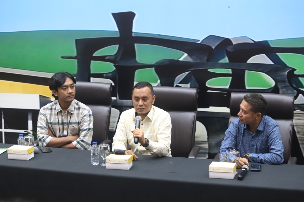 Koordinatoriat Wartawan Parlemen gelar diskusi 