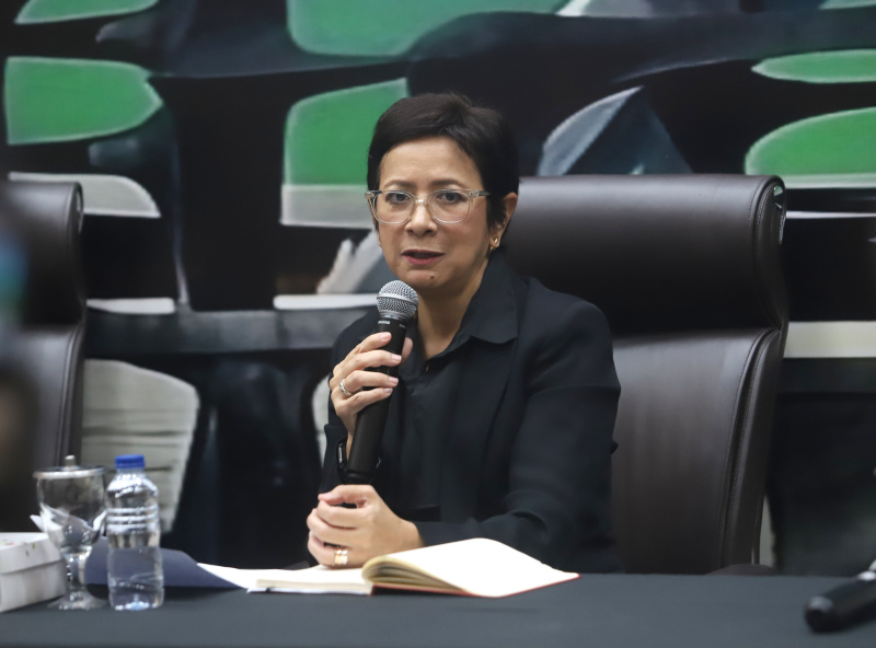 Koordinator Wartawan Parlemen gelar diskusi Dialektika Demokrasi Langkah Kongkret Antisipasi Dampak Meluasnya Perang Iran-Israel