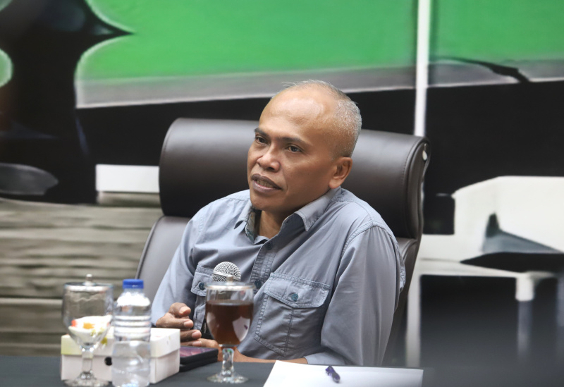 Koordinator Wartawan Parlemen gelar diskusi Dialektika Demokrasi Langkah Kongkret Antisipasi Dampak Meluasnya Perang Iran-Israel