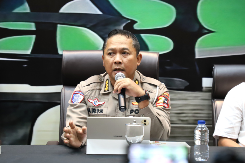 Koordinatoriat Wartawan Parlemen gelar diskusi dialektika demokrasi