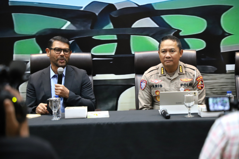 Koordinatoriat Wartawan Parlemen gelar diskusi dialektika demokrasi