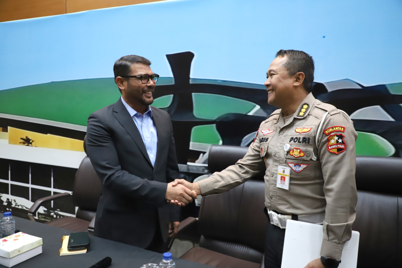 Koordinatoriat Wartawan Parlemen gelar diskusi dialektika demokrasi