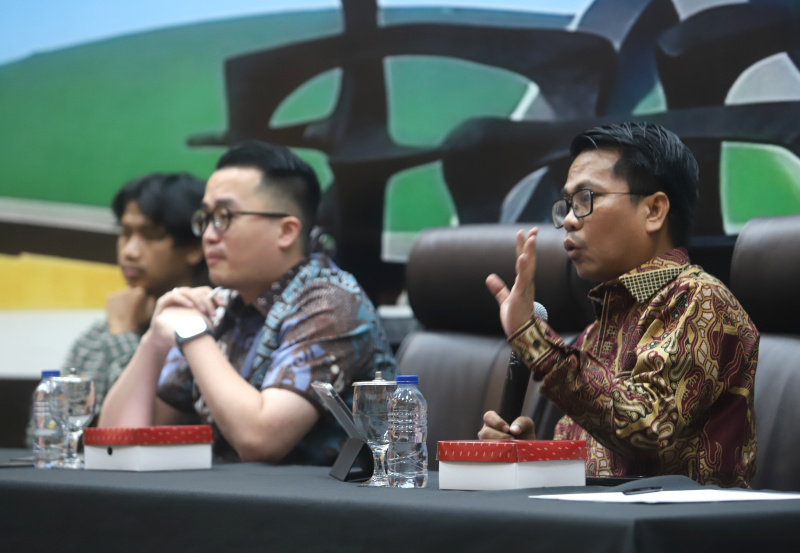 Koordinator Wartawan