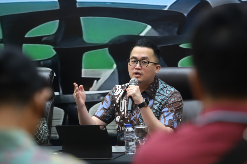 Koordinator Wartawan