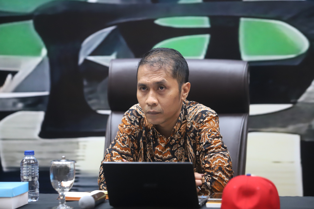 Koordinatoriat Wartawan Parlemen gelar diskusi dengan tema