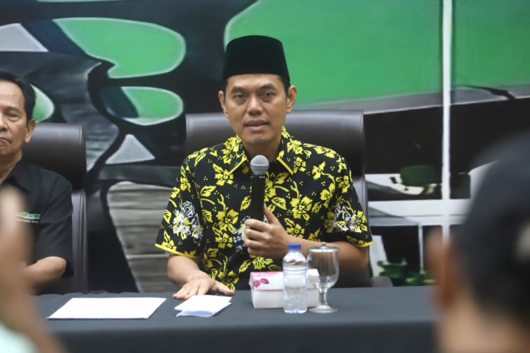 Koordinatoriat Wartawan Parlemen gelar diskusi Forum Legislasi