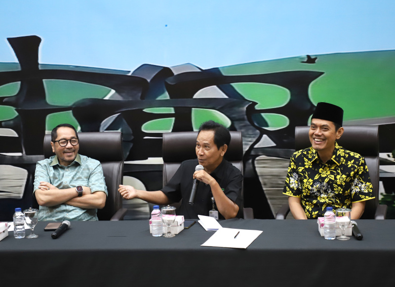 Koordinatoriat Wartawan Parlemen gelar diskusi Forum Legislasi