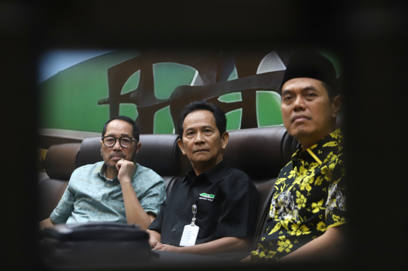 Koordinatoriat Wartawan Parlemen gelar diskusi Forum Legislasi