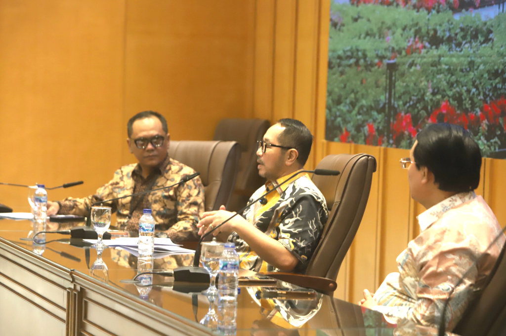 KWP menggelar diskusi 