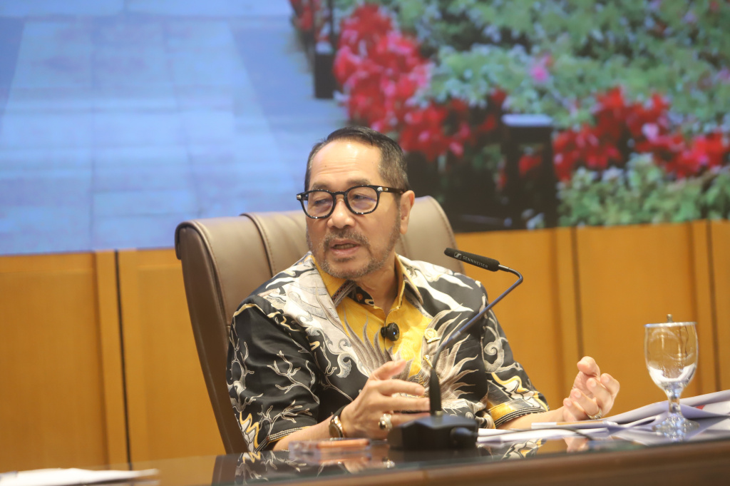 KWP menggelar diskusi 