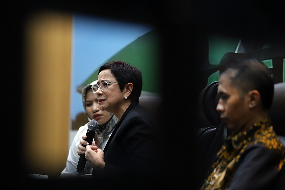 Koordinatoriat Wartawan Parlemen gelar diskusi