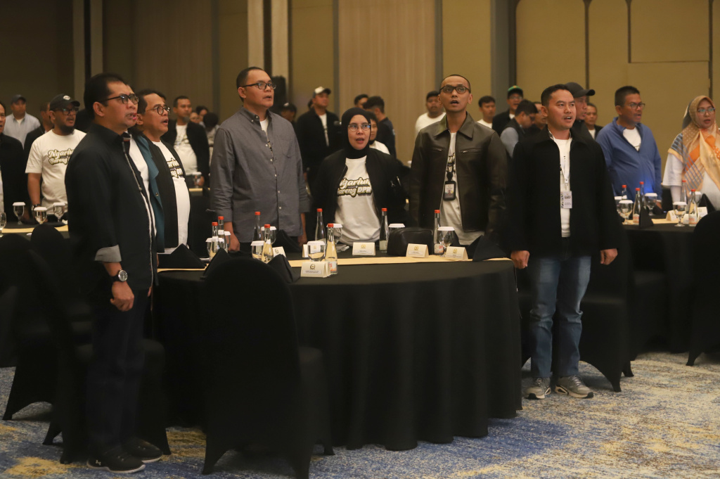 Koordinatoriat Wartawan Parlemen gelar diskusi interaktif 