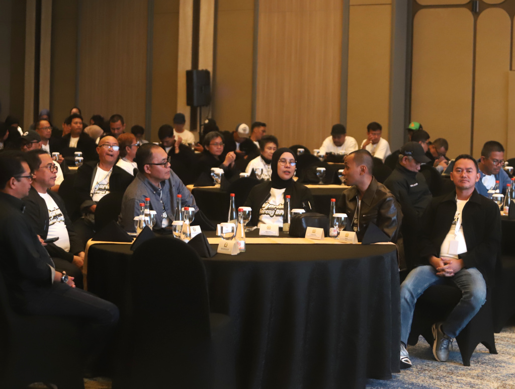 Koordinatoriat Wartawan Parlemen gelar diskusi interaktif 