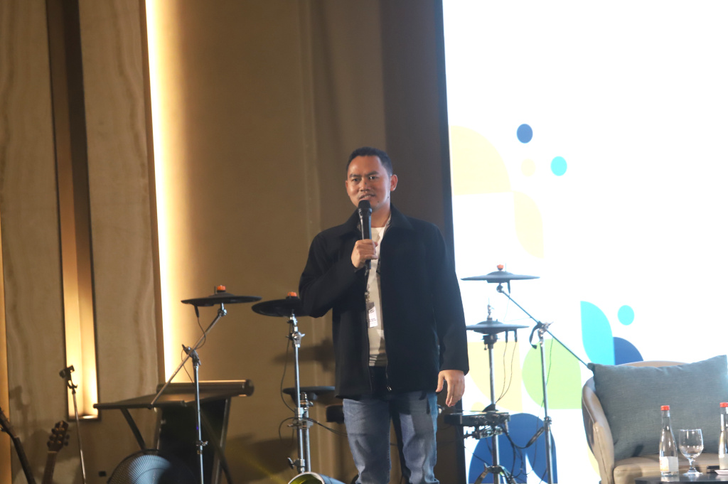 Koordinatoriat Wartawan Parlemen gelar diskusi interaktif 