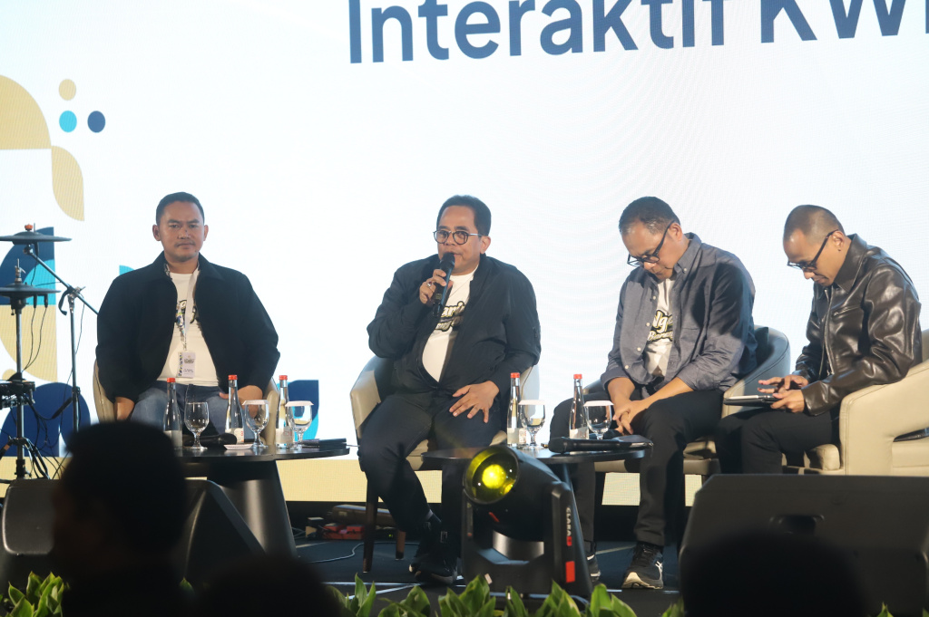 Koordinatoriat Wartawan Parlemen gelar diskusi interaktif 