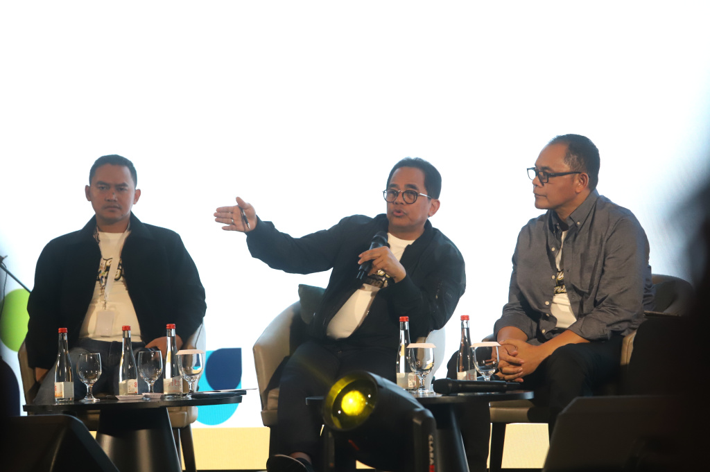 Koordinatoriat Wartawan Parlemen gelar diskusi interaktif 