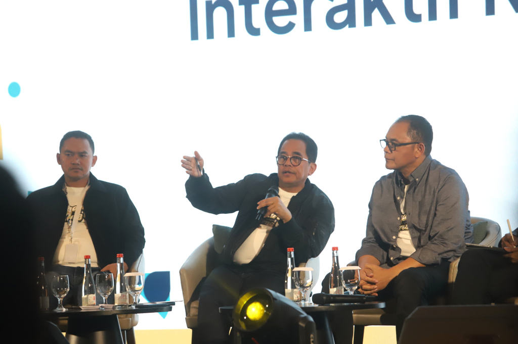 Koordinatoriat Wartawan Parlemen gelar diskusi interaktif 