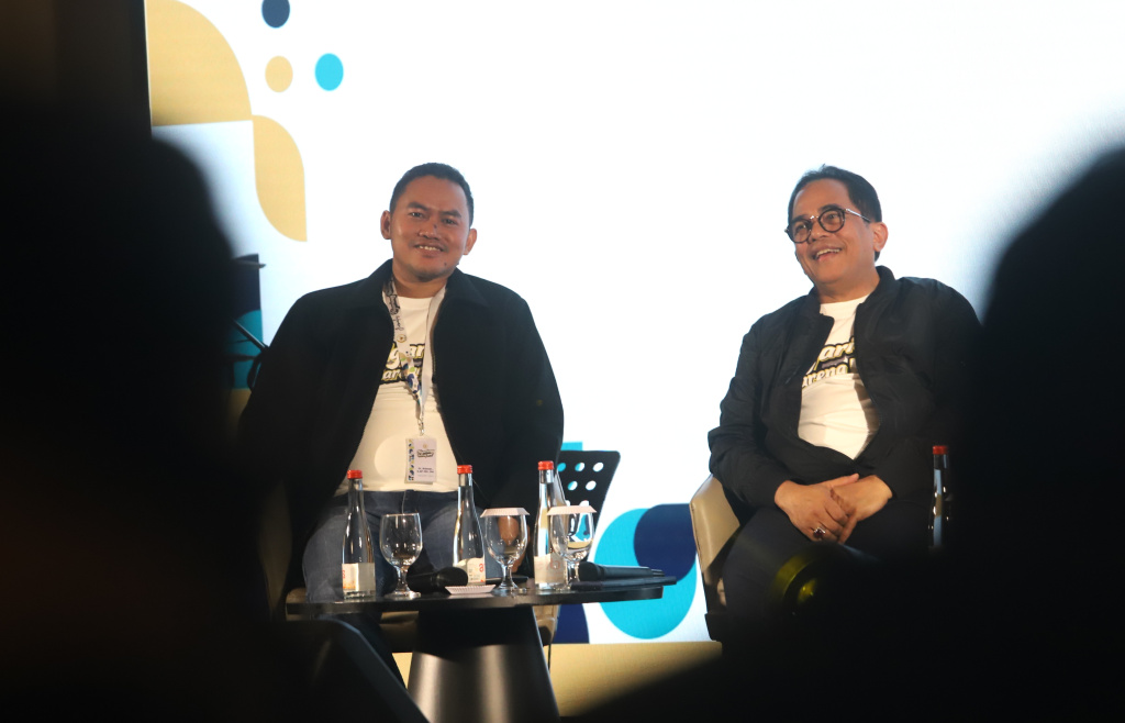 Koordinatoriat Wartawan Parlemen gelar diskusi interaktif 