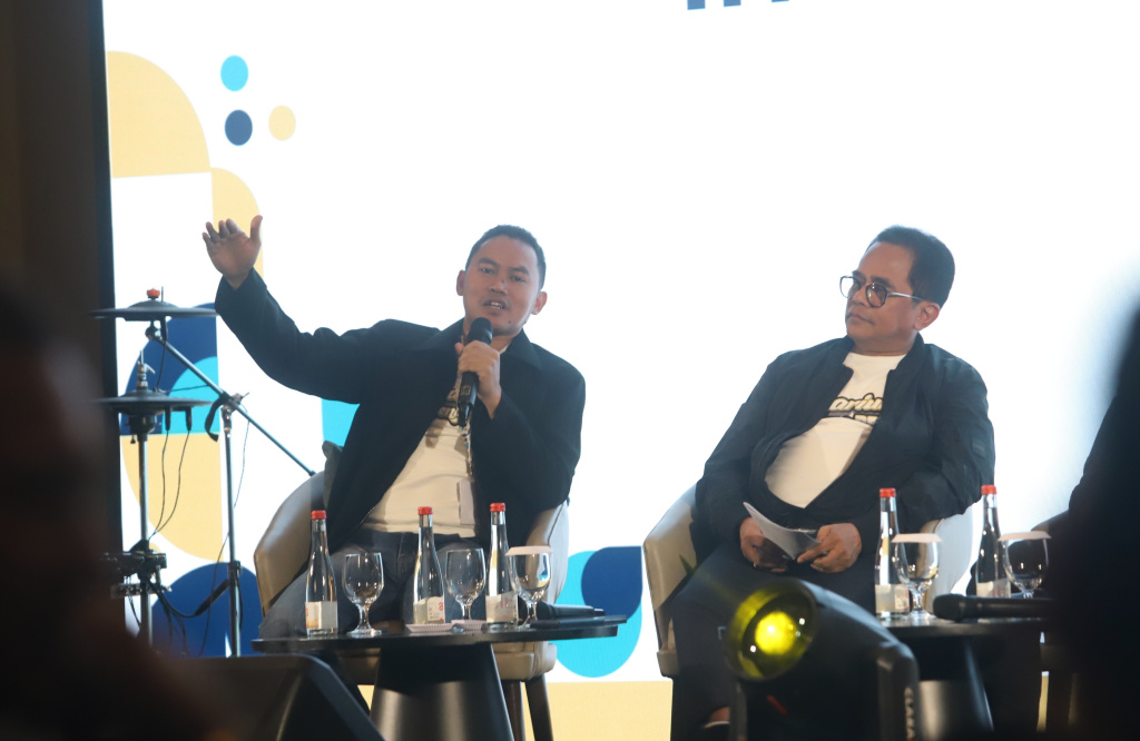 Koordinatoriat Wartawan Parlemen gelar diskusi interaktif 