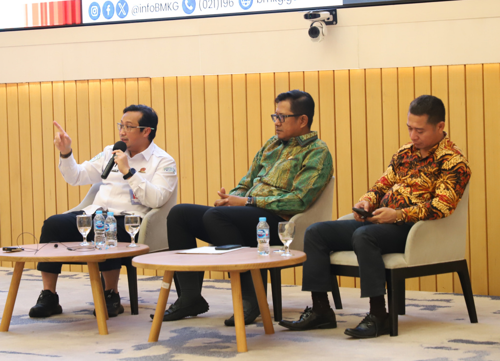 Koordinatoriat Wartawan Parlemen (KWP) menggelar diskusi dengan tema