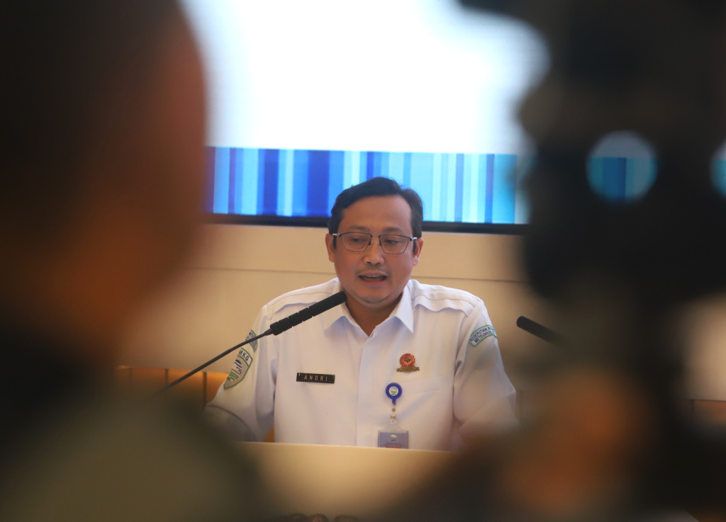 Koordinatoriat Wartawan Parlemen (KWP) menggelar diskusi dengan tema