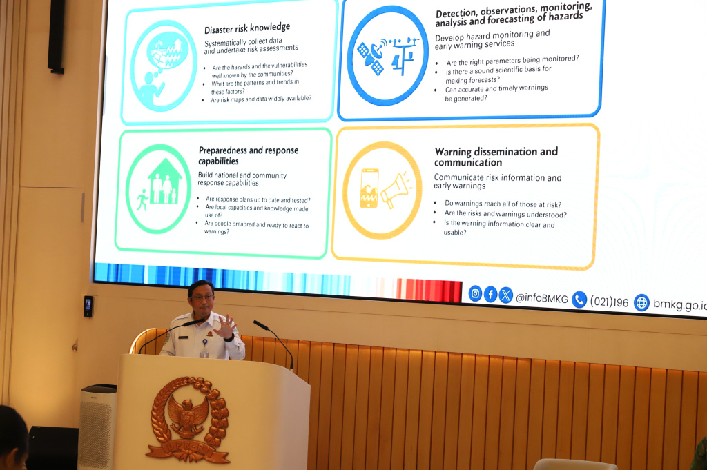 Koordinatoriat Wartawan Parlemen (KWP) menggelar diskusi dengan tema