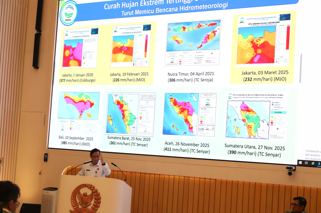 Koordinatoriat Wartawan Parlemen (KWP) menggelar diskusi dengan tema