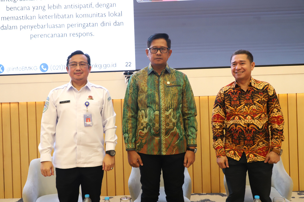 Koordinatoriat Wartawan Parlemen (KWP) menggelar diskusi dengan tema