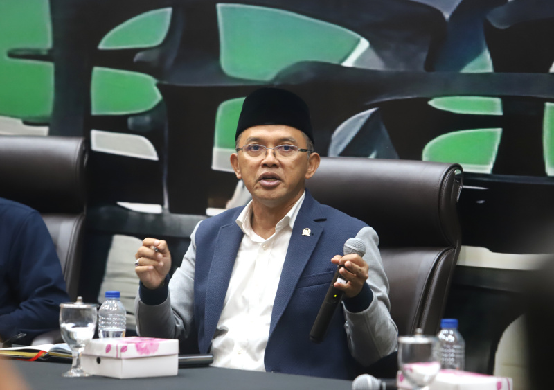 Koordinatoriat Wartawan Parlemen gelar diskusi forum legislasi
