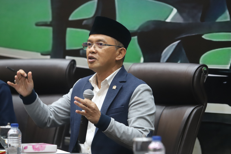 Koordinatoriat Wartawan Parlemen gelar diskusi forum legislasi